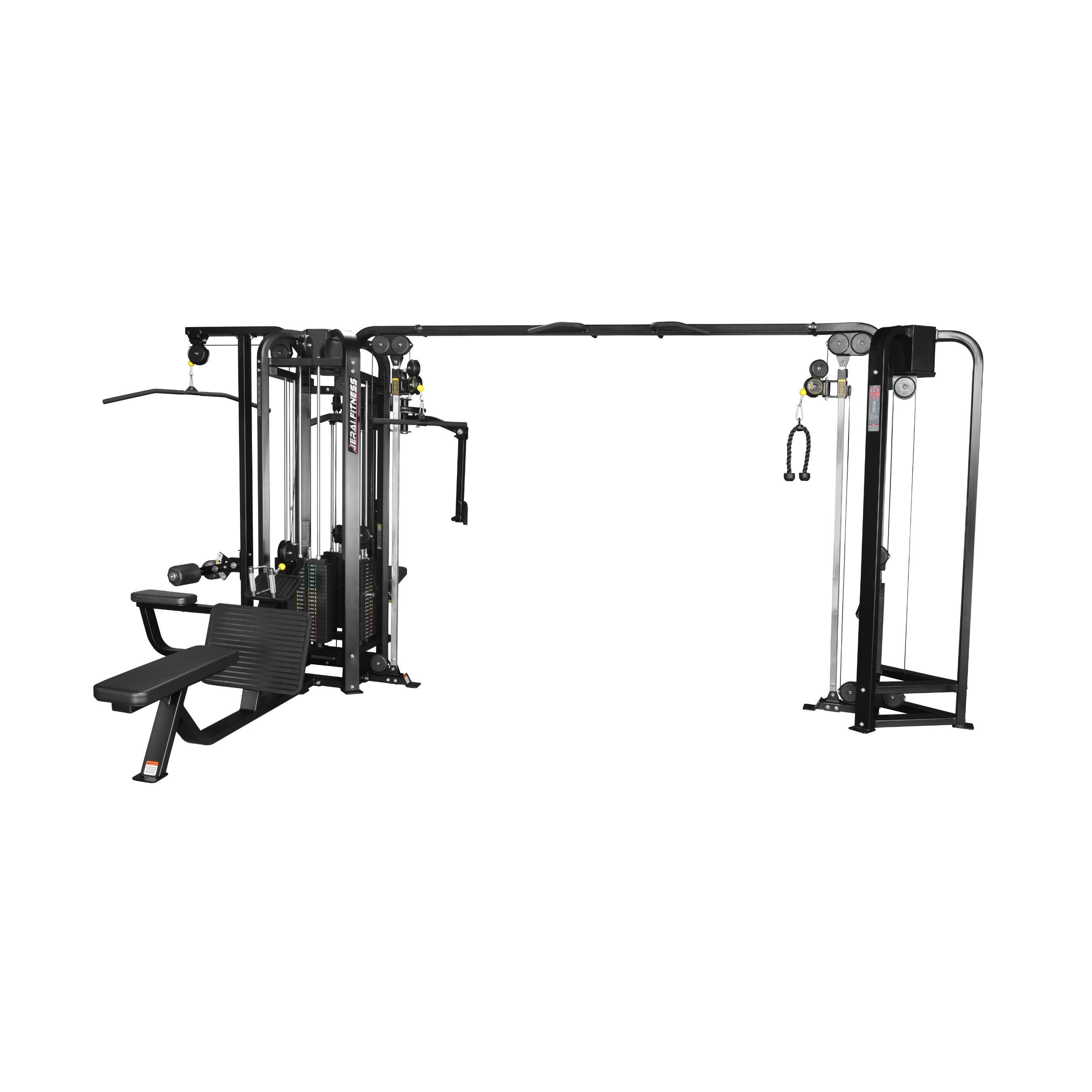 5ステーションマルチジム J5MG