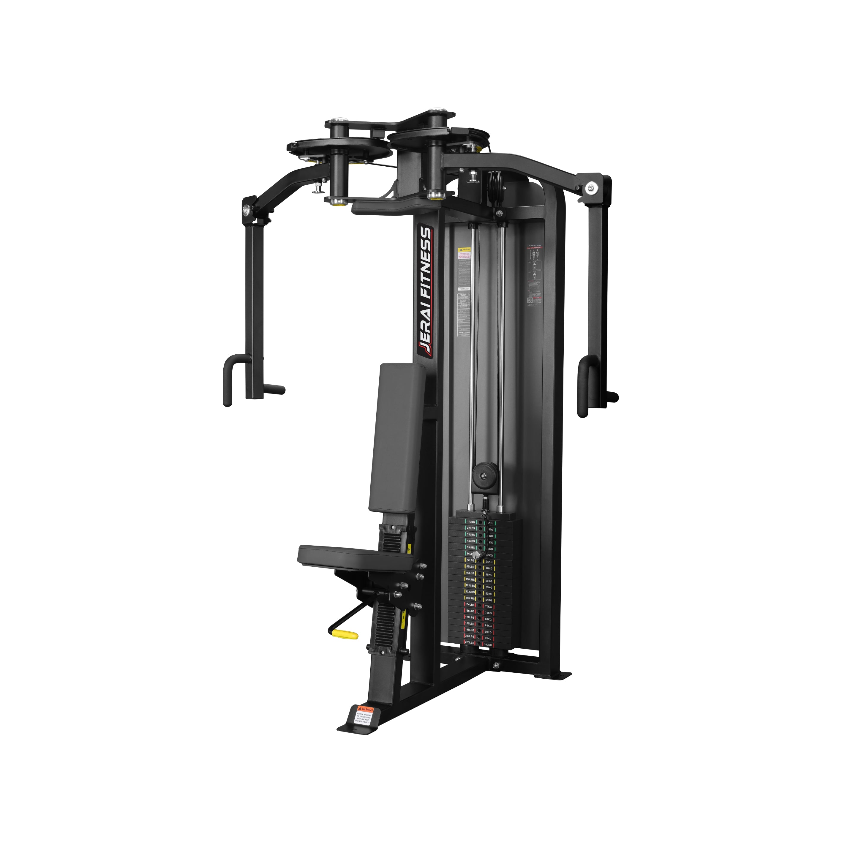 ペックフライ&リアデルト JC101