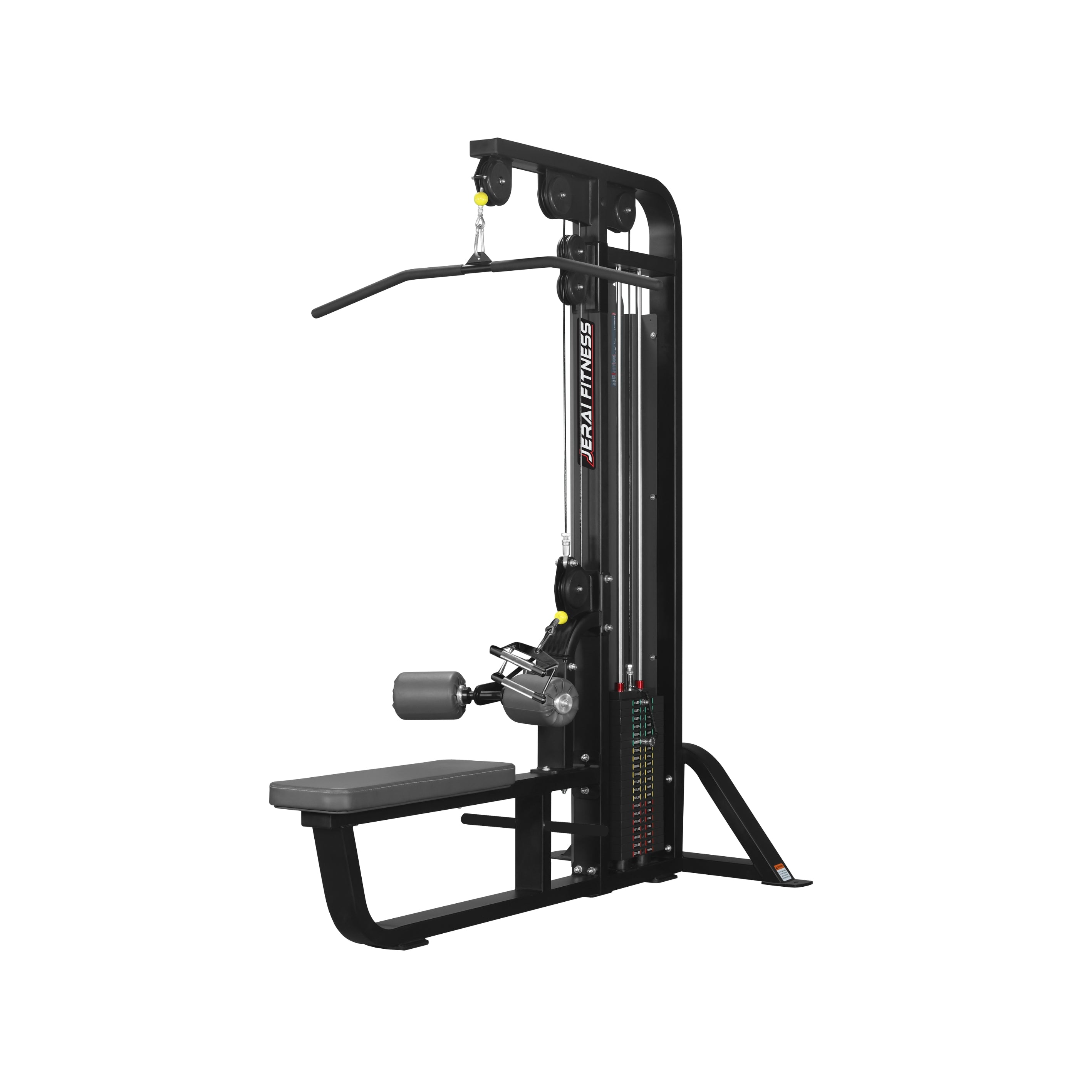 ラットプルダウン&ローイング JB201C