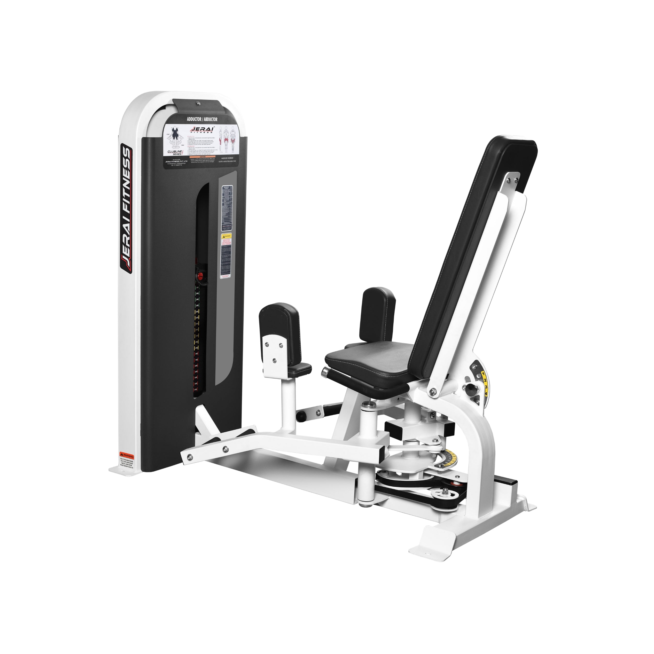 アダクター&アブダクター JPL506