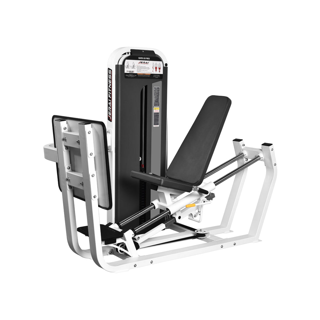 シーテッドレッグプレス JPL507