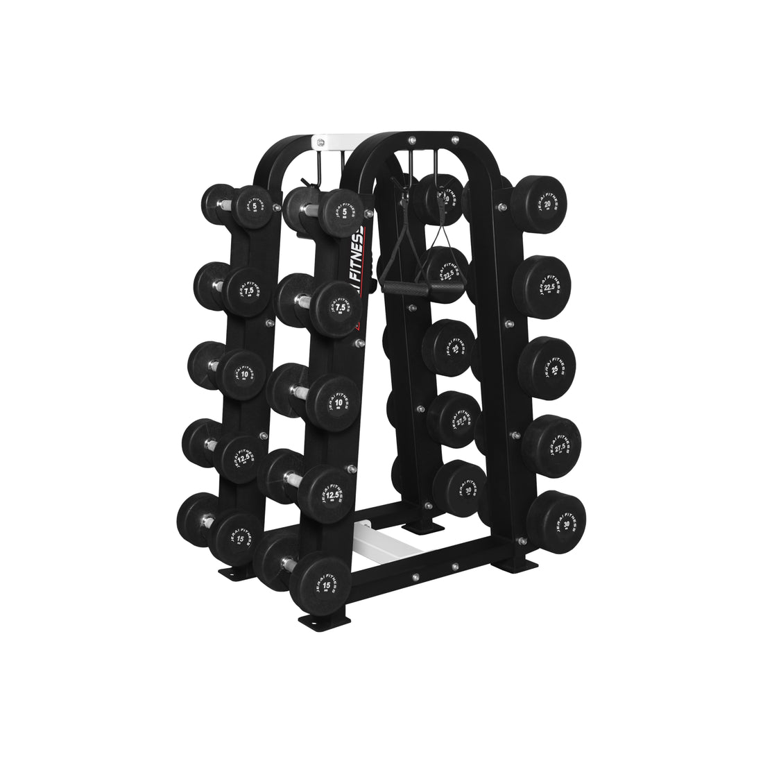バーティカルダンベルラック JBR135