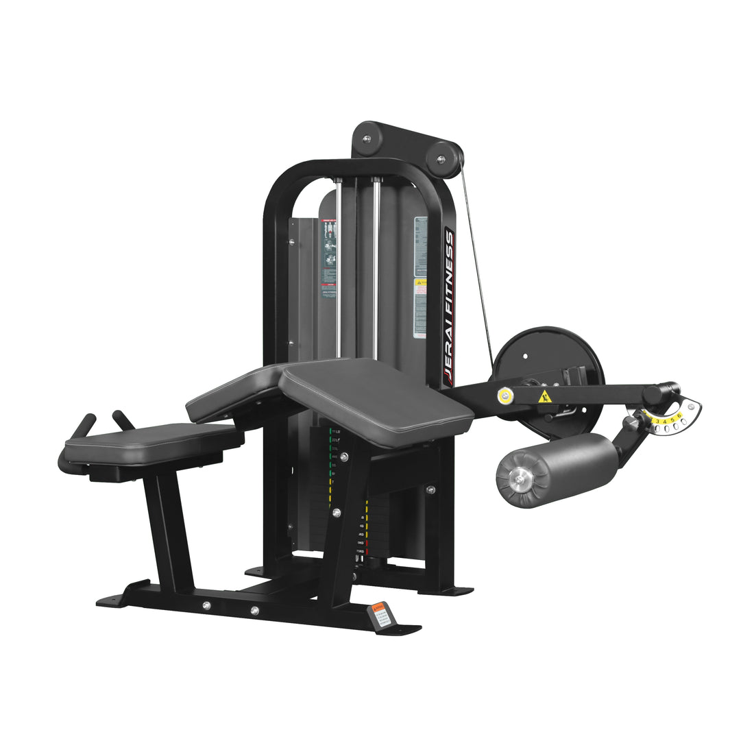 プローンレッグカール JL503