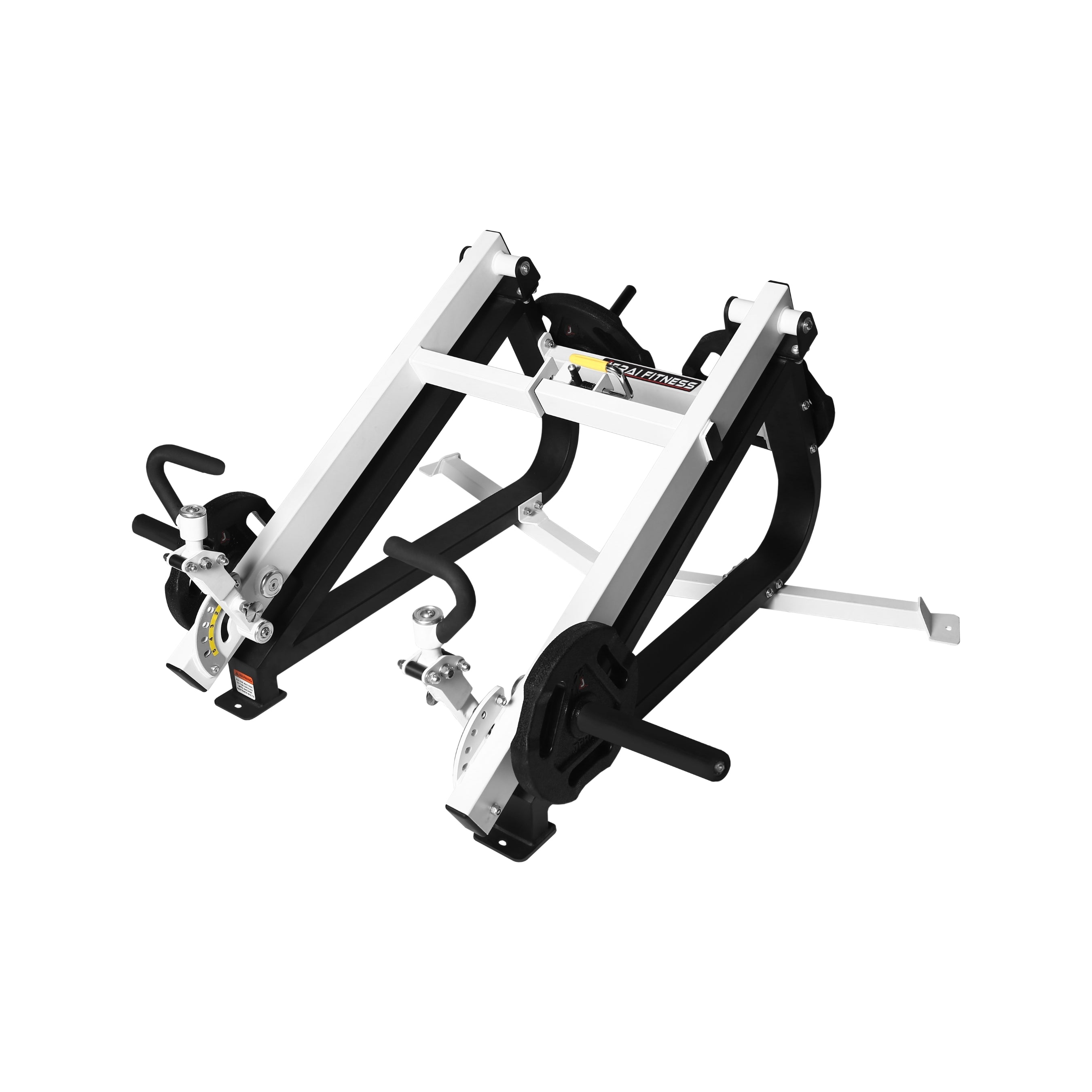 シュラッグ&デッドリフト JPL121