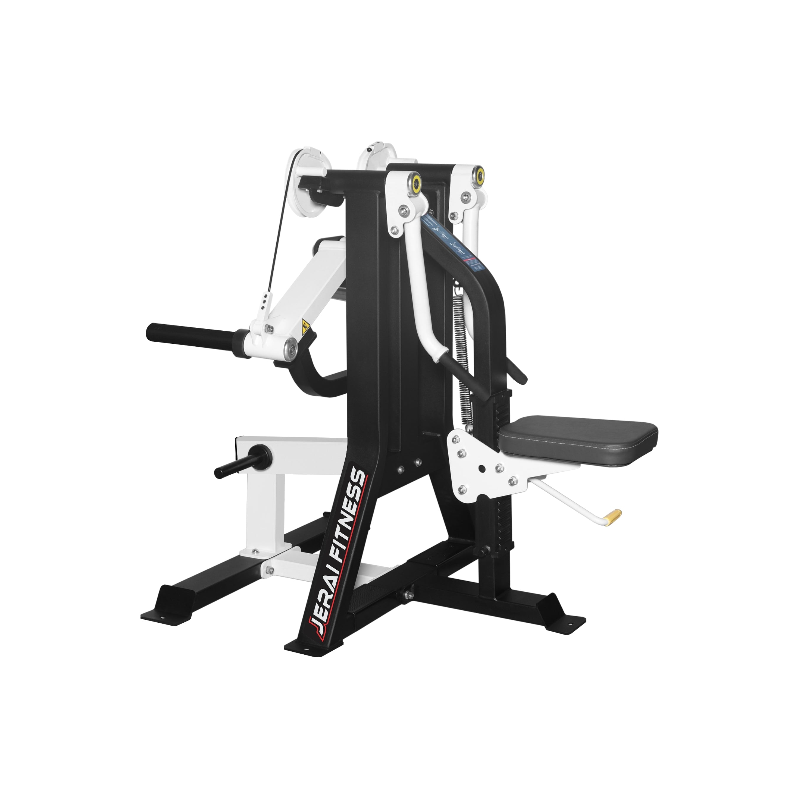 アイソラテラルシーテッドラテラルレイズ JPL120