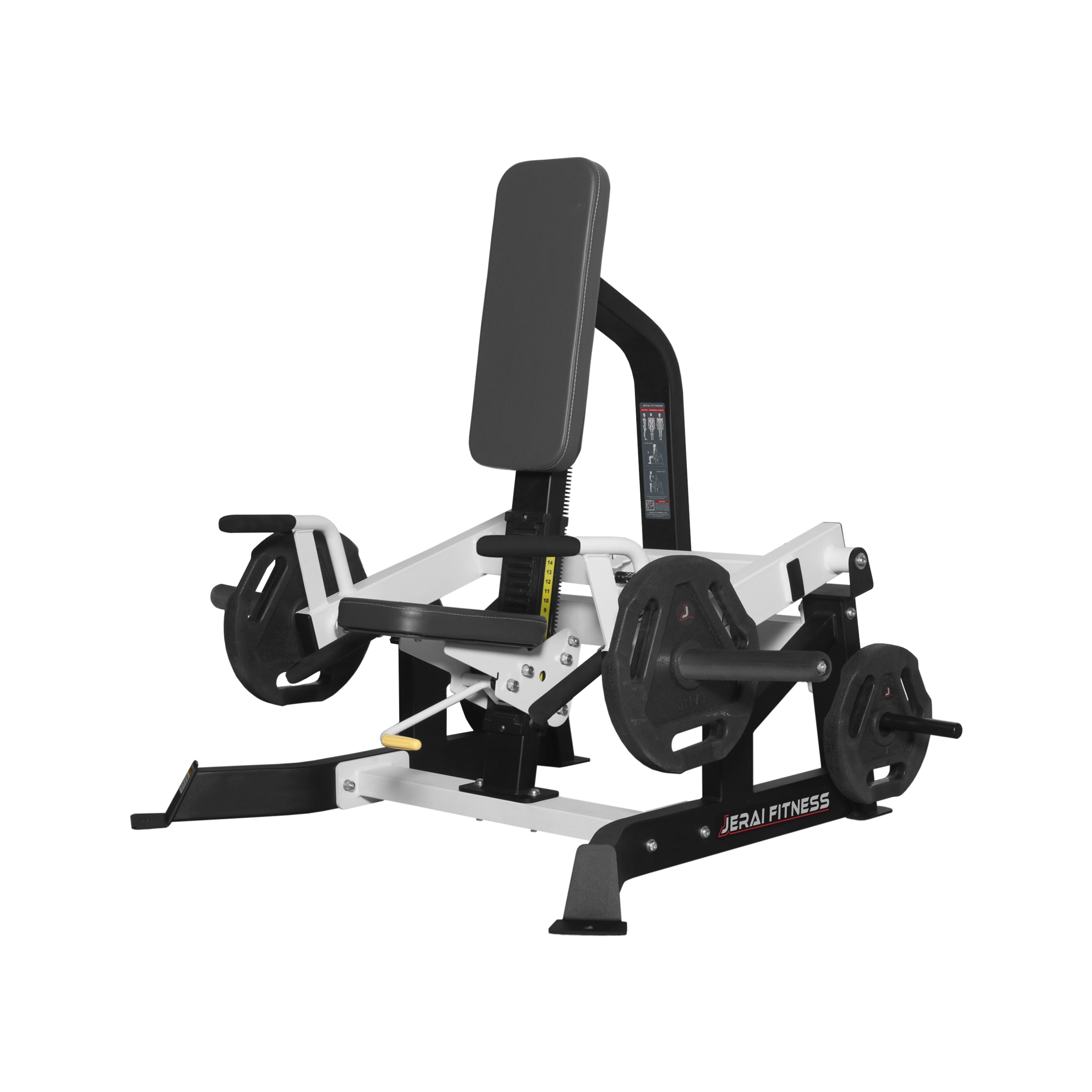 シーテッド&スタンディングシュラッグ JPL122