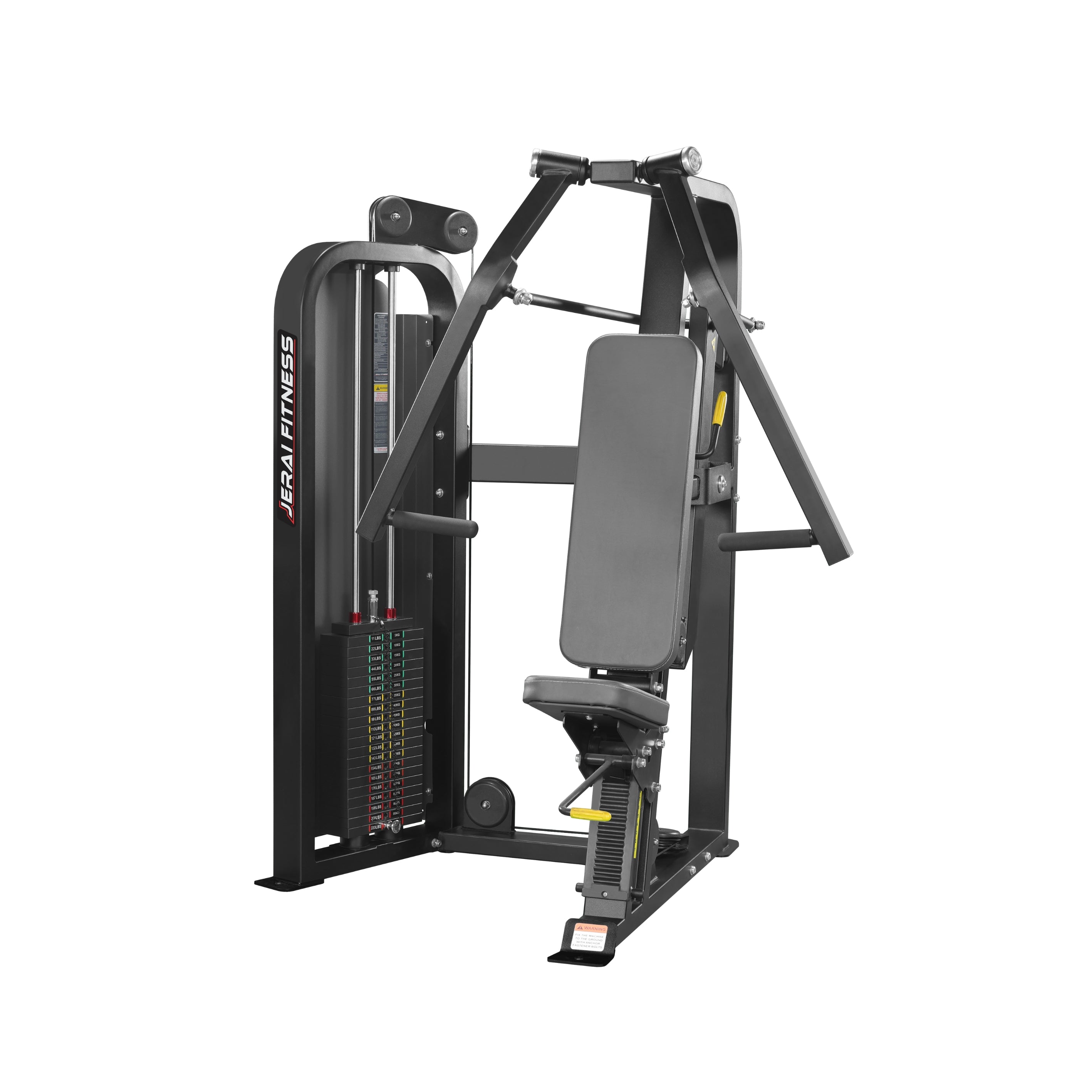 バーティカルチェストプレス JC103