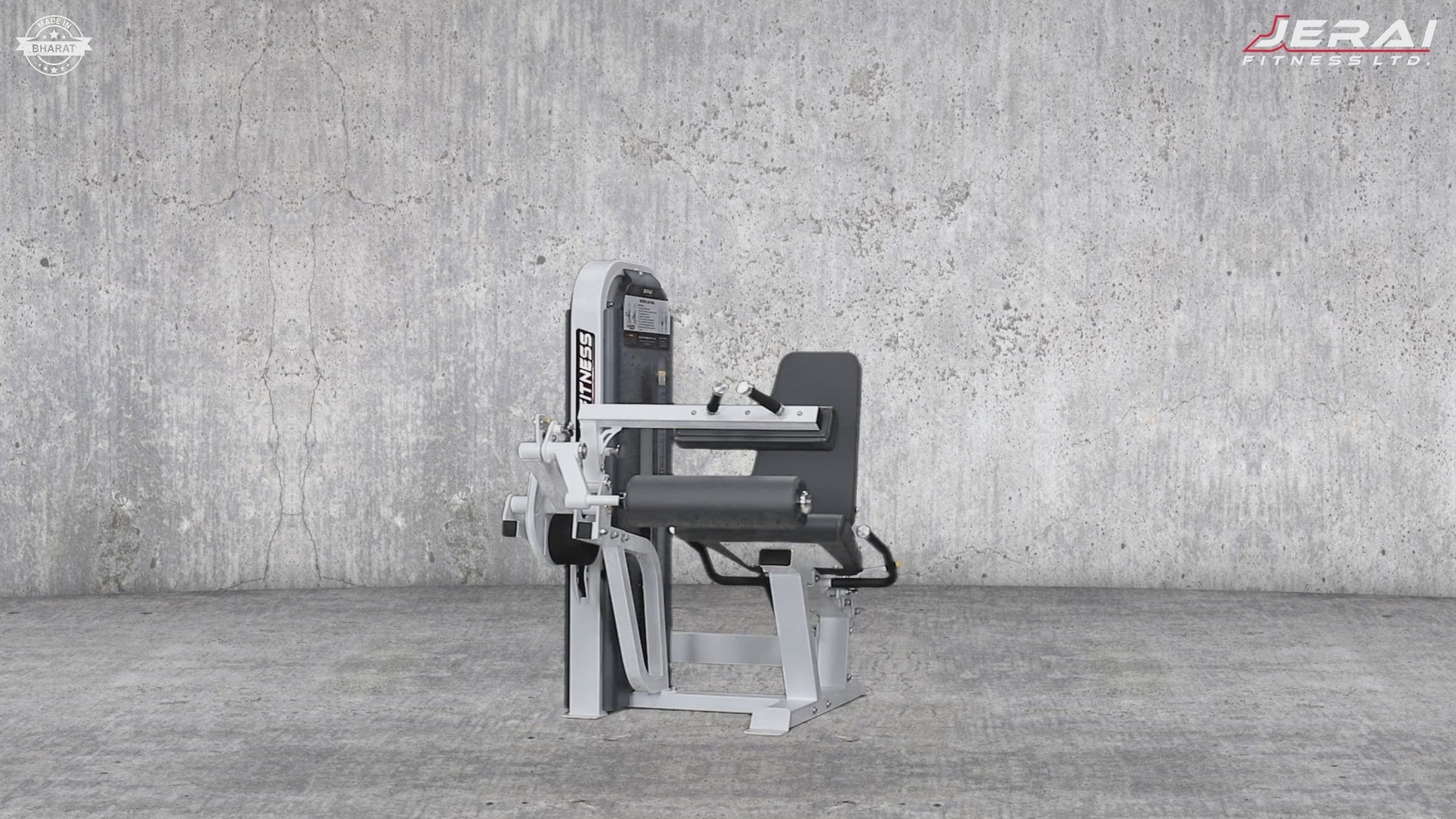 シーテッドレッグカール JPL502