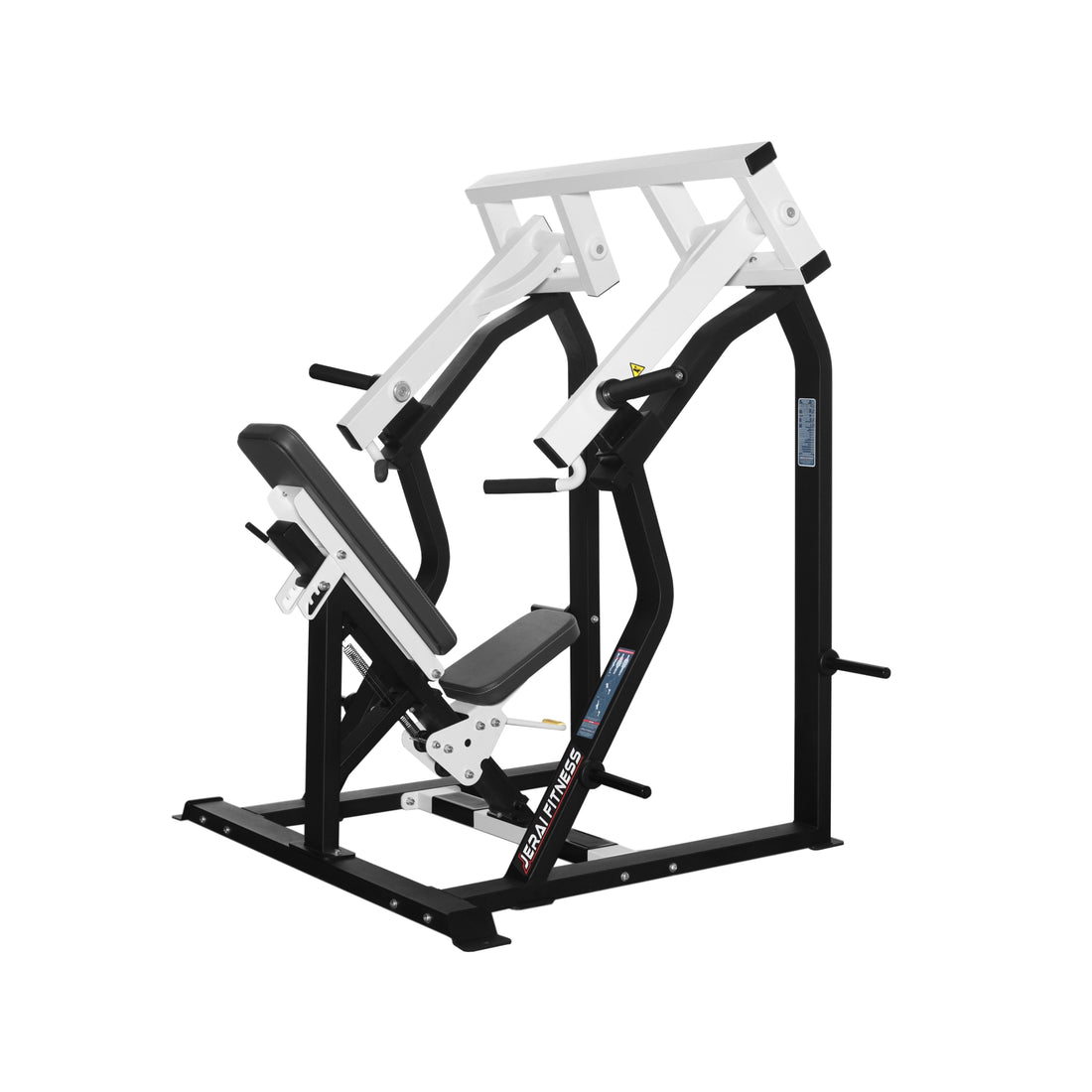 アイソラテラルスーパーインクラインショルダープレス JPL119