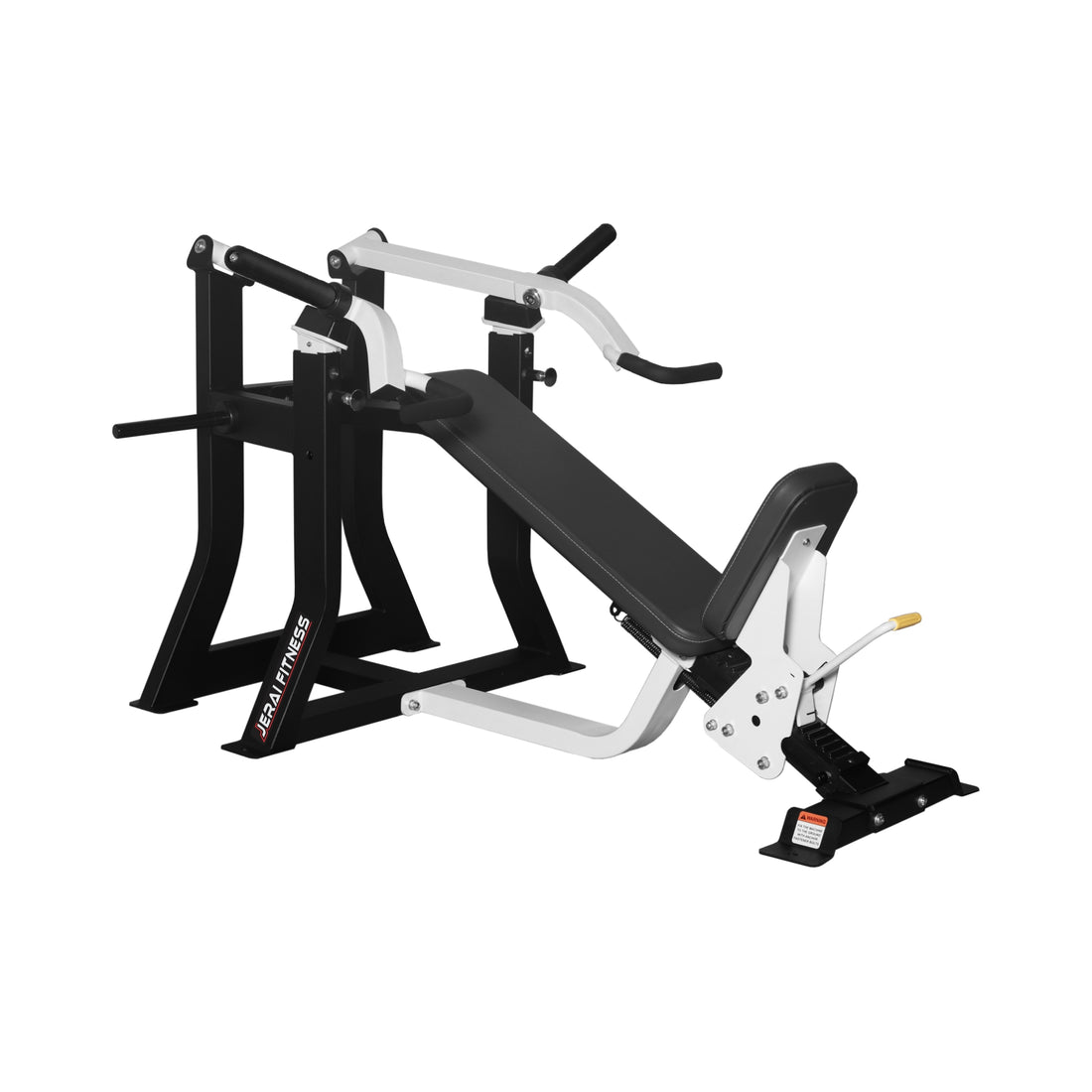 デュアルアクシスインクラインベンチ JPL106