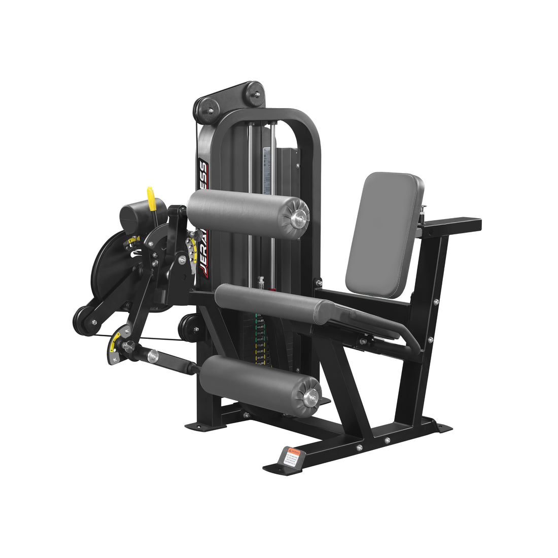 シーテッドレッグカール&エクステンション JL509