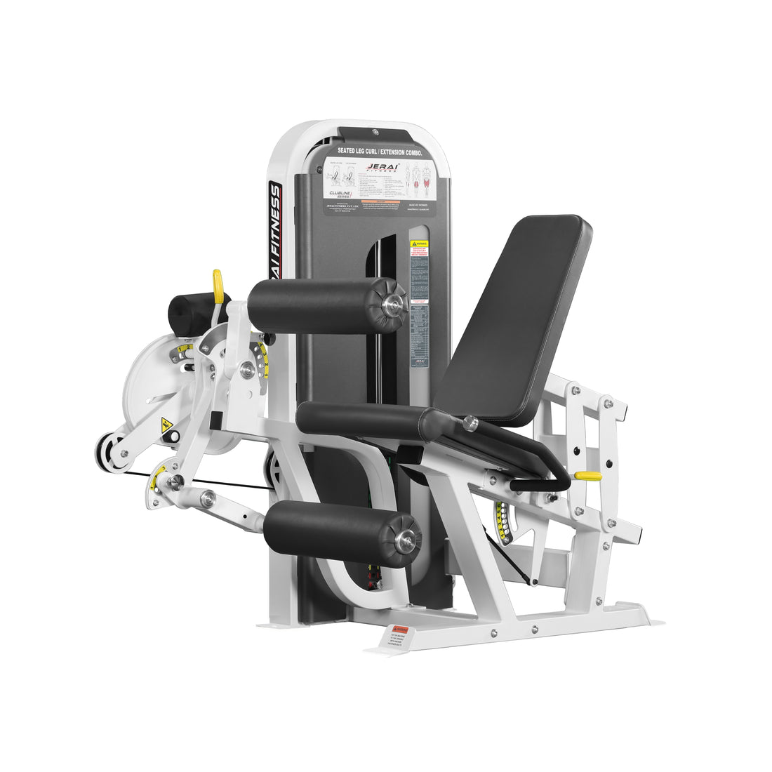 シーテッドレッグカール&エクステンション JPL509