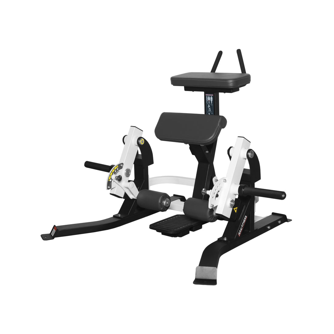 アイソラテラルスタンディングレッグカール JPL140