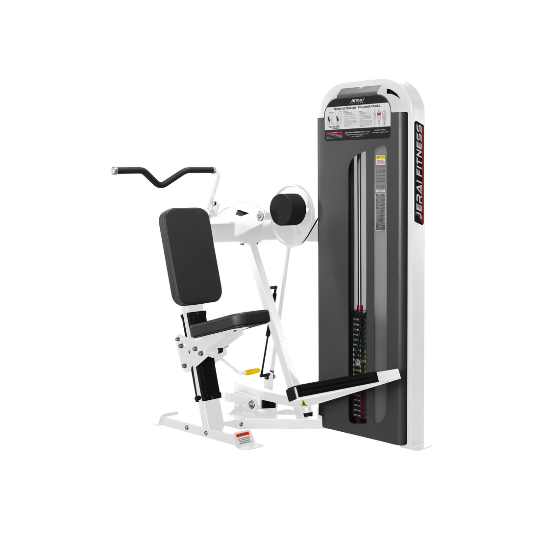 トライセップエクステンション&プルオーバー JPB208