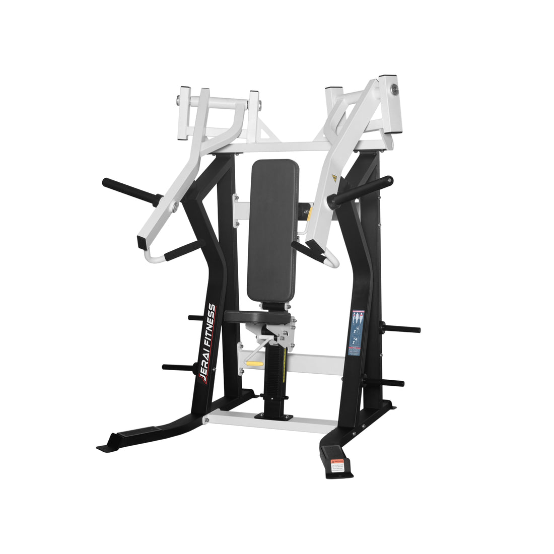 アイソラテラルインクラインチェストプレス JPL103