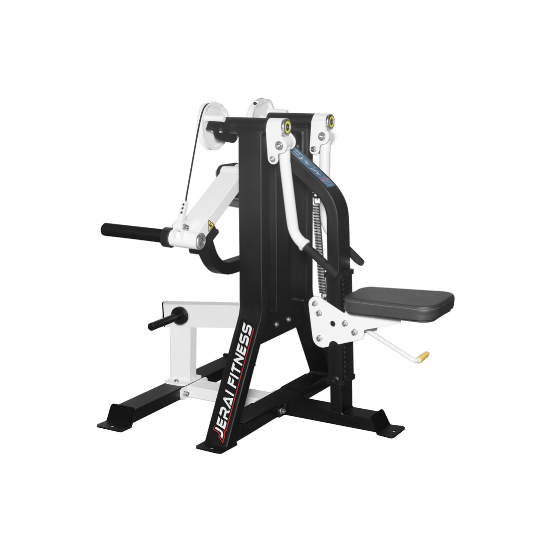 アイソラテラルシーテッドラテラルレイズ JPL120