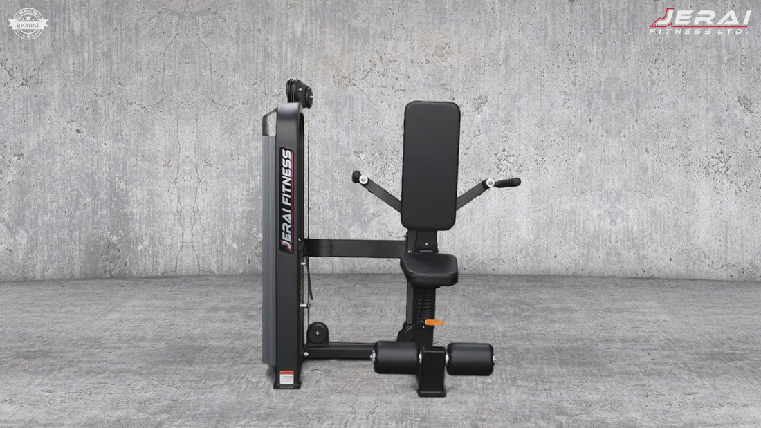 シーテッドトライセップディップ JBT402