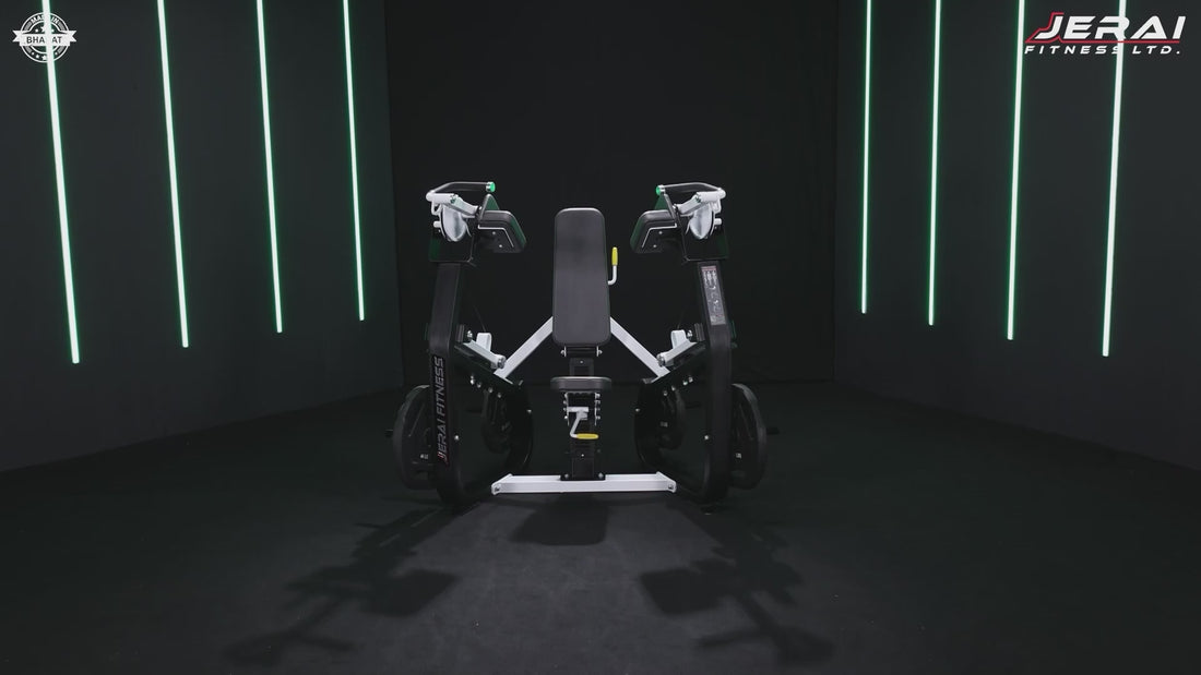 インクラインバイセップカール JPL148