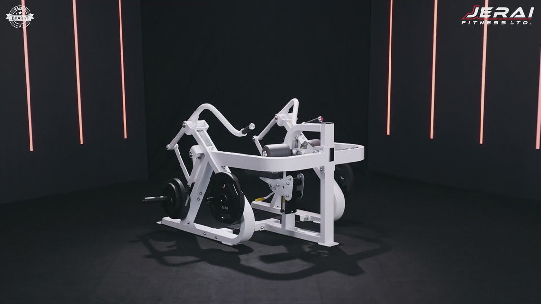トライセップディッププレートローデッド JPL125