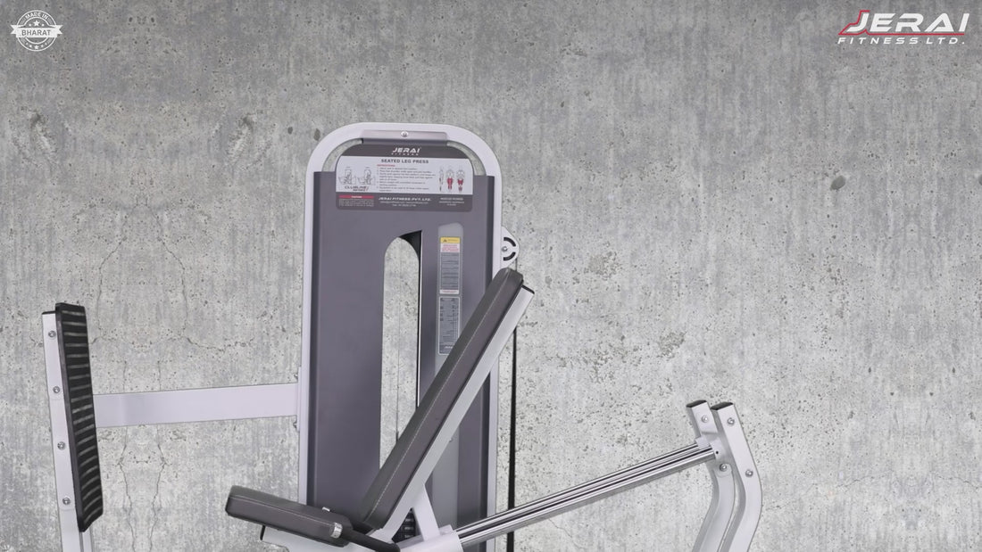 シーテッドレッグプレス JPL507